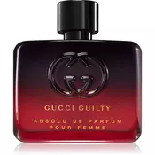 Gucci Guilty Absolu de Parfum parfum za ženske 60 ml