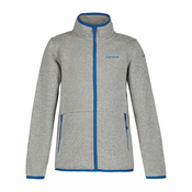 Icepeak KOTLIK JR, otroška pohodna jopa, siva 651739872I