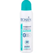 Bionsen Mineralni dezodorans u spreju Mineral Activ, 150 ml
