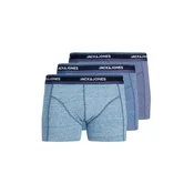 JACK & JONES Boksarice JACWELLS progasto modra