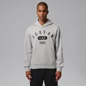 Nike Jordan Mens Paris Fleece Pullover Hoodie - Fleece
