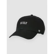 47Brand Slogan Base Runner Icon 47 Clean Up Cap black