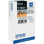 EPSON kartuša T7011 XXL (ČRNA), ORIGINAL