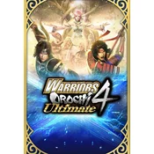 WARRIORS OROCHI 4 - Ultimate Edition Steam Key GLOBAL
