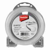 Najlonska nitka okrogla bela 1.3mm/15m E-02727 | MAKITA - Makita