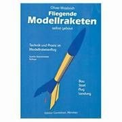 Flying Model Rocket (Priroenik)