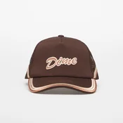 Čepica DIME Race Trucker Cap Brown Universal