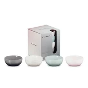 Skodelica za kosmiče COUPE 16 cm, 770 ml, set 4 kosov, kamnita posoda, Le Creuset