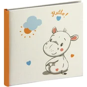 Walther Foto album za slike, 30 belih strani 18x18 cm #FA-440.01