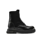 Pohodni čevlji LOVE MOSCHINO JA24124G1LIA0000 Črna