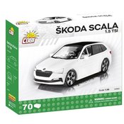 Cobi Škoda Scala 1.5 TSI, 1:35, 70 KS