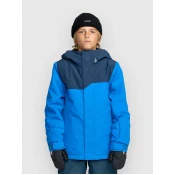 Volcom Stone.91 Ins Kids Jacket ocean