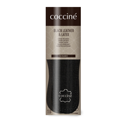 Vložki za obutev Coccine COCCINE BLACK LEATHER & LATEX WKŁADKA NR 41-42AZ Črna