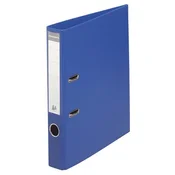 Exacompta EXACOMPTA PVC mapa Premium, DIN A4, 50 mm, temno modra, (21650895)