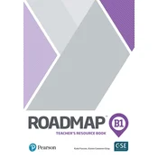 Roadmap B1 Teacher's Book with Teacher's Portal Access Code