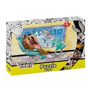 WARNER BROS Puzzle Looney tunes 60 delova