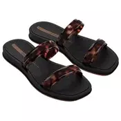 Ipanema Ženske papuce 27421-BR850, Glow Trendy Slide Ad, Crne