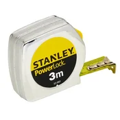 Stanley Merilni trak Powerlock, plastično ohišje [l] 5m/19mm