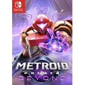 Metroid Prime™ 4: Beyond (Nintendo Switch) eShop Key EUROPE