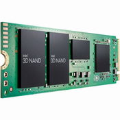 SSD Intel 670p Series, 512GB, M.2 NVMe PCIe Gen3, R3000/W1600 SSDPEKNU512GZX1