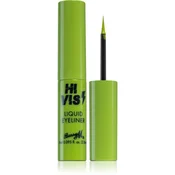 Barry M Hi Vis tekoče črtalo za oči 2.8 ml Odtenek charged up