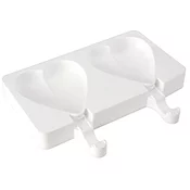 Silikomart Silikonski model za sladoledne srčke Mold Mini Heart