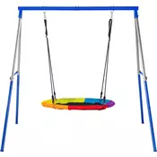 SEDCO Vrtna gugalnica Sedco 44100 Titan z okroglim gnezdom 102 cm