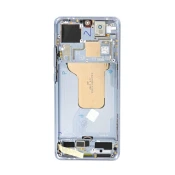 Steklo in LCD zaslon za Xiaomi 12 5G, originalno, modra