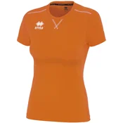 Errea Marion Maglia Mc Ad Oranžna