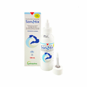 Vetoquinol Sonotix® sredstvo za čišćenje ušiju za pse i mačke 120ml