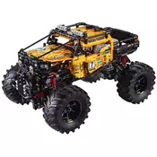 LEGO® Technic Ekstremni terenec 4x4 (42099)