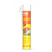 LEPILO ZA IZOLACIJSKE PLOŠČE PU FIX INSULATION ADHESIVE 750ml ROČNO, TKK | Topdom