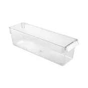 Plastičen organizator za hladilnik 37x10 cm – Metaltex