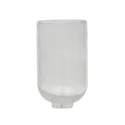 Steklena ročno izdelana vaza (višina 24 cm) Kuki – OYOY Living Design
