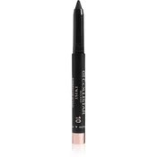 Collistar Twist Stylo dolgoobstojna senčila za oči v svinčniku vodoodporno odtenek 10 - Midnight Memory 1.4 g