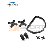 EXCALIBUR sound Deadening System