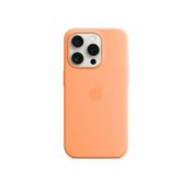 APPLE Futrola FineWoven sa MagSafe zaIPhone 15 Pro/ Orange Sorbet (mt1h3zm/a)
