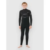 Rip Curl Fbomb Pro Cz 43 Gb Kids Wetsuit black