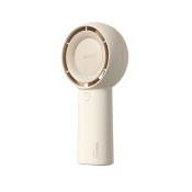 JISULIFE Life5 Plus USB-C ručni ventilator 4000 mAh, bež