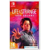 Life Is Strange True Colors (SWITCH) - rabljeno