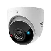 TP-Link IP kupolasta fisheye kamera - InSight S485PI (8 MP, 1,65 mm, IP67, H.265+, IR 20 m, 12 V DC/PoE, SD; mikrofon, audio; metal) INSIGHT S485PI