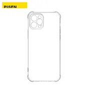Pisen Maska za mobilni telefon iPhone 12 Pro, Providna