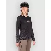 Horsefeathers Deco Long Sleeve Jersey cheetah