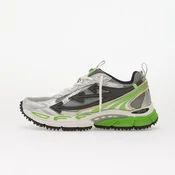 Sneakers Off-White Be Right Back Sneakers Grey/ Neon Green EUR 46