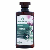 Farmona Herbal Care Burdock šampon za masno vlasište i suhe vrhove 330 ml