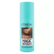 LOreal Paris Magic Retouch Sprej za prikrivanje izrastka 3 Brown