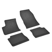 Rubber car mats Peugeot e-2008 2020- (electric version)