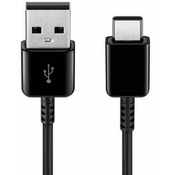 SAMSUNG Kabl USB na USB Tip C/ crni EP-DG930-IBE