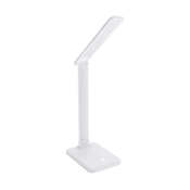 Solight WO64-W - LED Prigušiva stolna lampa LED/10W/230V 3000/4500/6000K bijela
