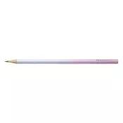 Grafitna olovka Faber Castell Triangular B 118402 Blushing Sky
